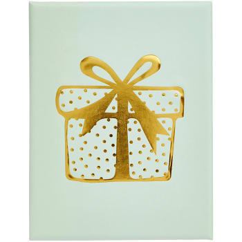 Presentbox Present 13x10x3 cm