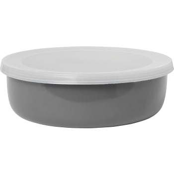 Burk grå 800ml ICA