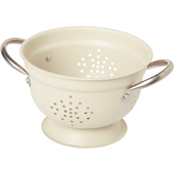 Durkslag offwhite 18cm ICA