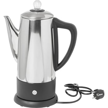 Perkolatorbryggare 1,8l ICA