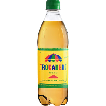 Läsk 50cl Trocadero