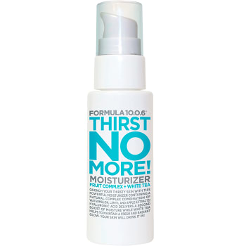 Ansiktskräm Thirst No More Moisturizer 50ml FORMULA 10.0.6