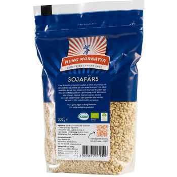 Sojafärs 300g KRAV Kung Markatta