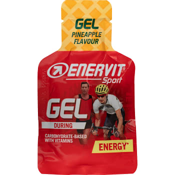 Energigel Ananas 25ml Enervit
