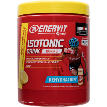 Energidryck Isotonic Citron Pulver 420g Enervit