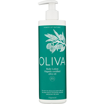 Body Lotion 400ml Oliva