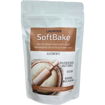 Soft Bake Vegan 150g Lindroos