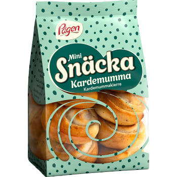 Mini snäcka 260 g Pågen