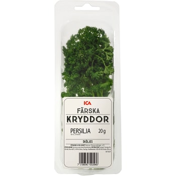 Persilja i ask 20g Klass 1 ICA