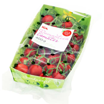 Kvisttomater Romantica 400g Klass 1 ICA