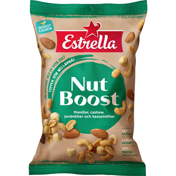 Nut Boost Grön 150g Estrella