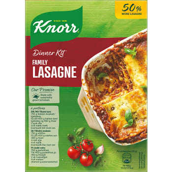 Middagskit 350g Knorr
