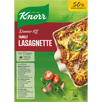 Middagskit 335g Knorr