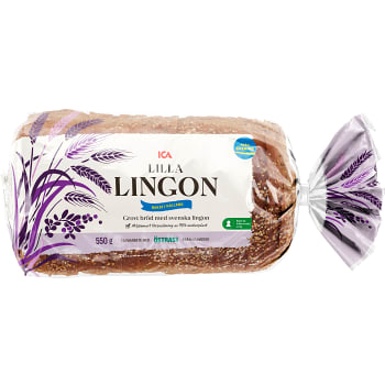 Lilla Lingon 550g ICA