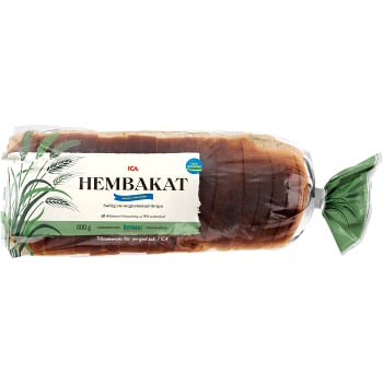 Hembakat 800g ICA