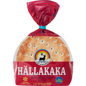 Hällakaka 325g Polarbröd