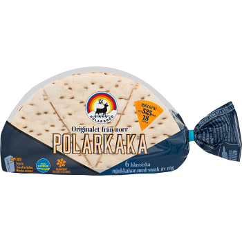 Polarkaka 525g Polarbröd