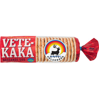Vetekaka 24-p 900g Polarbröd
