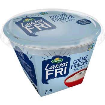 Crème fraiche 32% Laktosfri 200ml Arla®