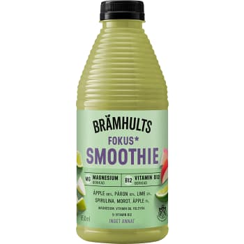 Smoothie Fokus 850ml Brämhults