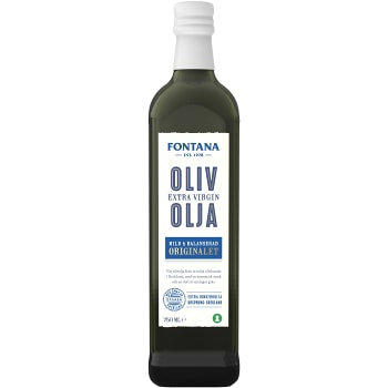 Extra virgin Olivolja 750ml Fontana