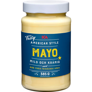 American style mayo 385g ICA