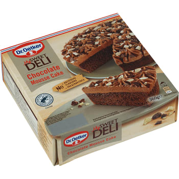 Chocolate Mousse Cake 360g Dr. Oetker