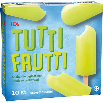 Tutti Fruttipinne 10-p ICA