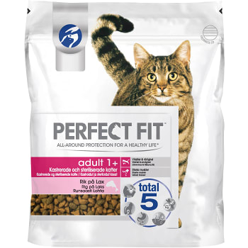 Kattmat Lax Torr 750g Perfect Fit