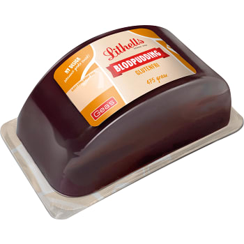 Blodpudding Glutenfri 475g Geas