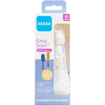 Nappflaska Anti-Colic 260ml MAM