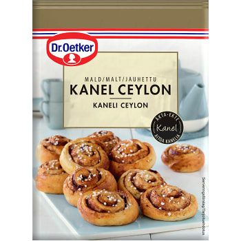 Kanel mald Ceylon 36g Dr. Oetker