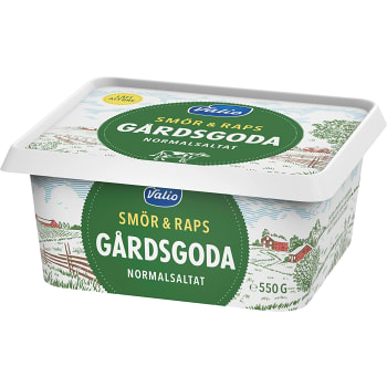 Gårdsgoda 550g Valio