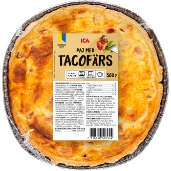 Tacopaj 300g ICA