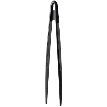 Stekpincett Nylon Svart 28cm GastroMax