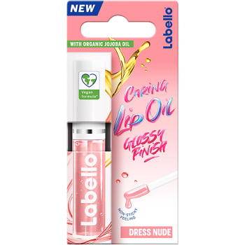 Läppolja Dress Nude 5,5ml Labello