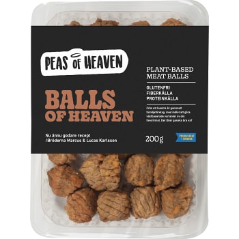Balls of heaven 200g Peas of Heaven