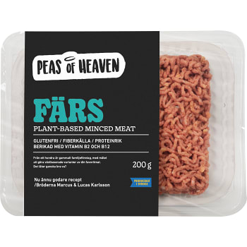 Vegofärs 200g Peas of Heaven
