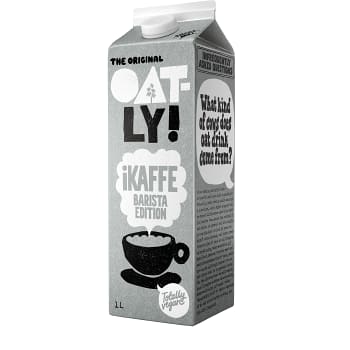 iKaffe Barista Edition 1l Oatly