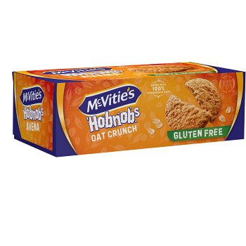 Oat Crunch Glutenfri 150g McVitie's