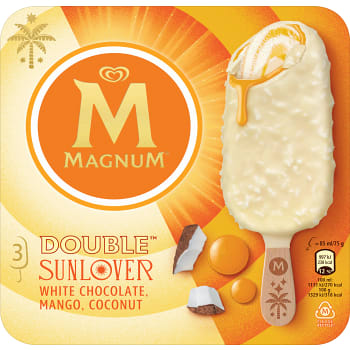 Double Sunlover 3-p Magnum