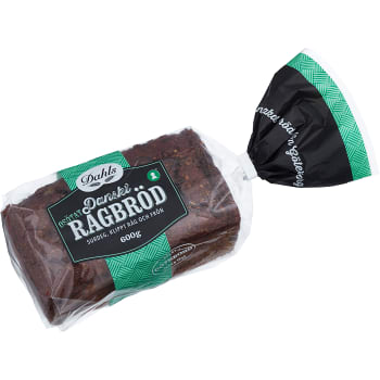 Osötat dansk rågbröd 600g Dahls bageri | Handla mat online från din ...