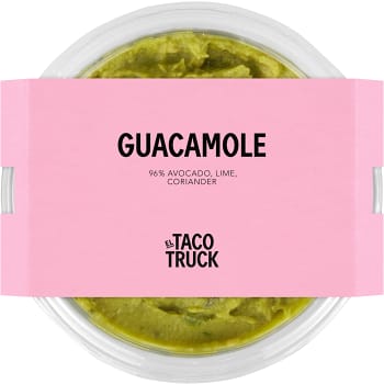 Guacamole 200g El Taco Truck
