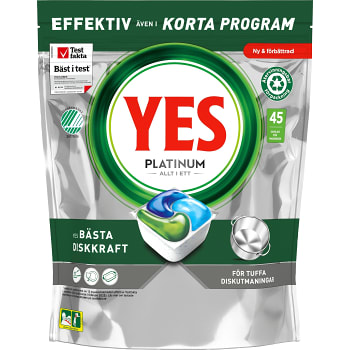Platinum All in One YES