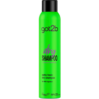 Torrschampo Extra Fresh 200 ml Got2B Schwarzkopf
