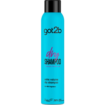 Torrschampo Fresh Volume 200ml Got2B Schwarzkopf
