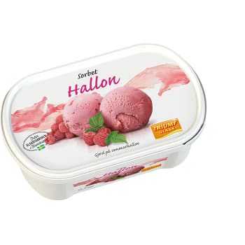 Sorbet Hallon 0,5l Triumf Glass