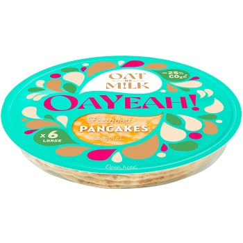 Oatpancakes L 360g Oayeah
