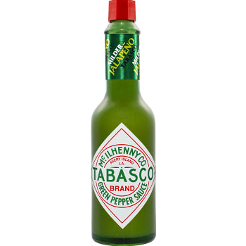 Grönpepparsås Mild 57ml Tabasco