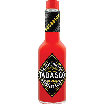 Scorpion Sauce 60ml Tabasco